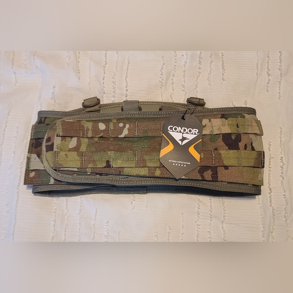 New Condor Gen II Battle Belt Large - Picture 1 of 4